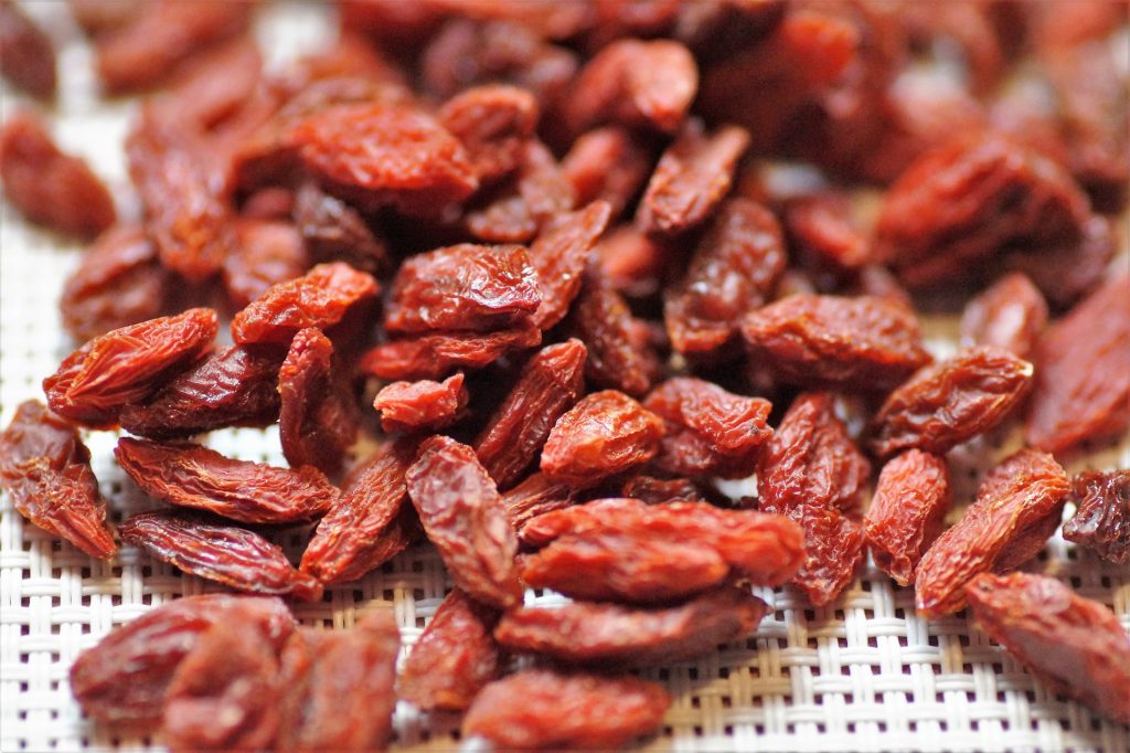 What are the most profitable crops for small farms? Goji berries