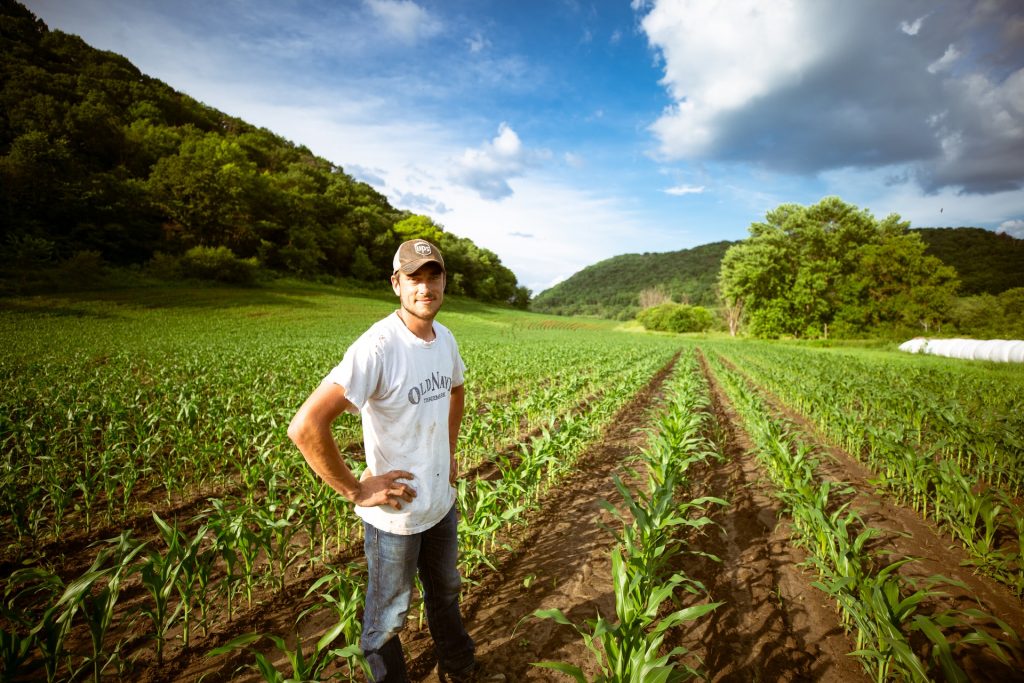 Where to learn about farming and agriculture?