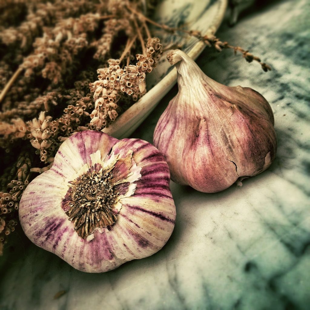 What are the most profitable crops for small farms? Gourmet garlic